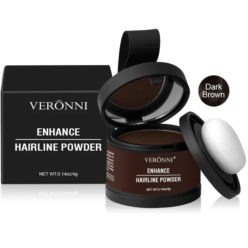 Haarlijnconcealerpoeder