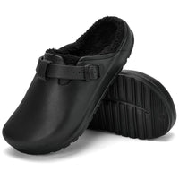 FrostMere – Pluche Gevoerde Winter Comfort Klompen