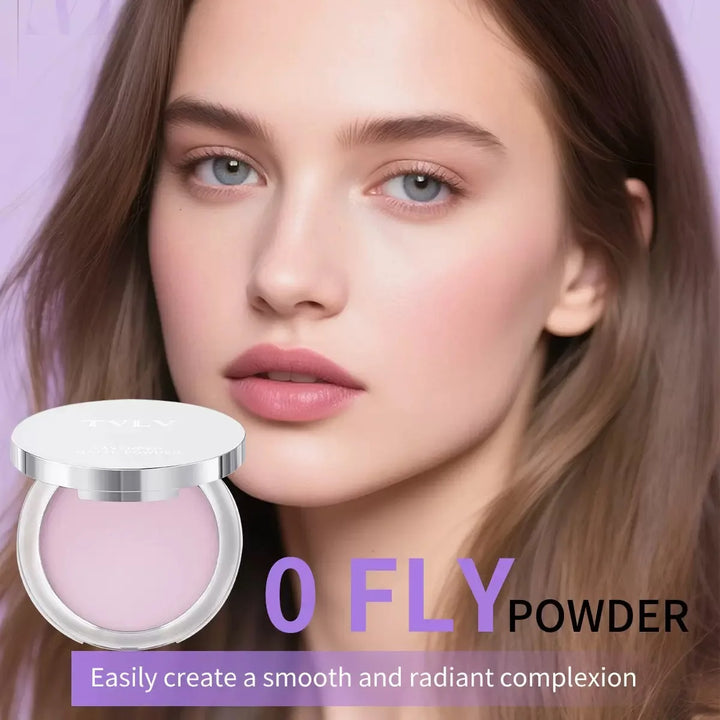 Violet crèmepoeder