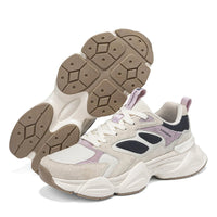 Chunky sneakers voor dames, streetwear 