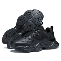 Chunky sneakers voor dames, streetwear 