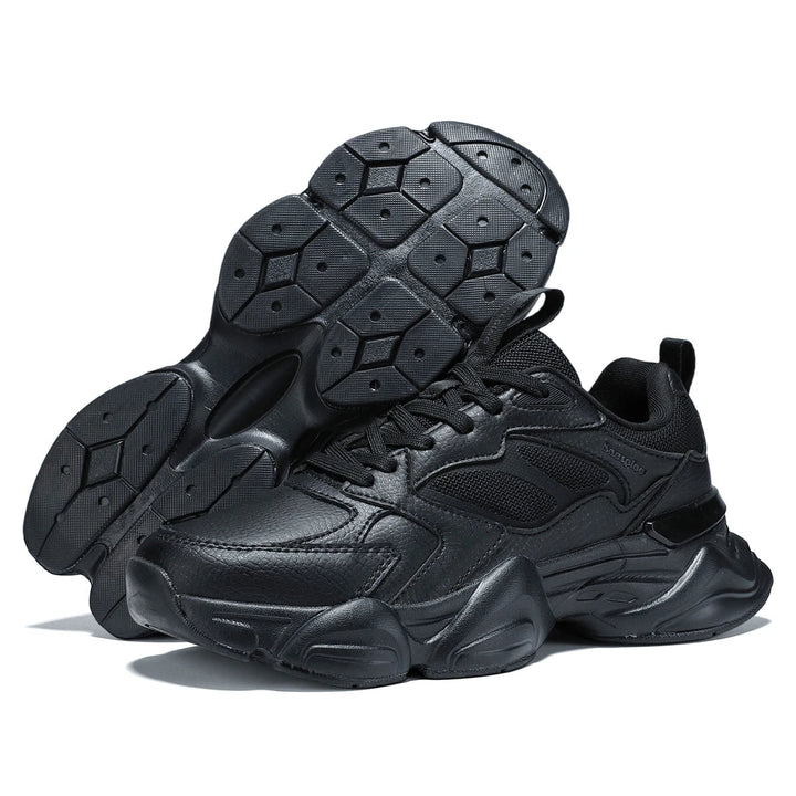 Chunky sneakers voor dames, streetwear 