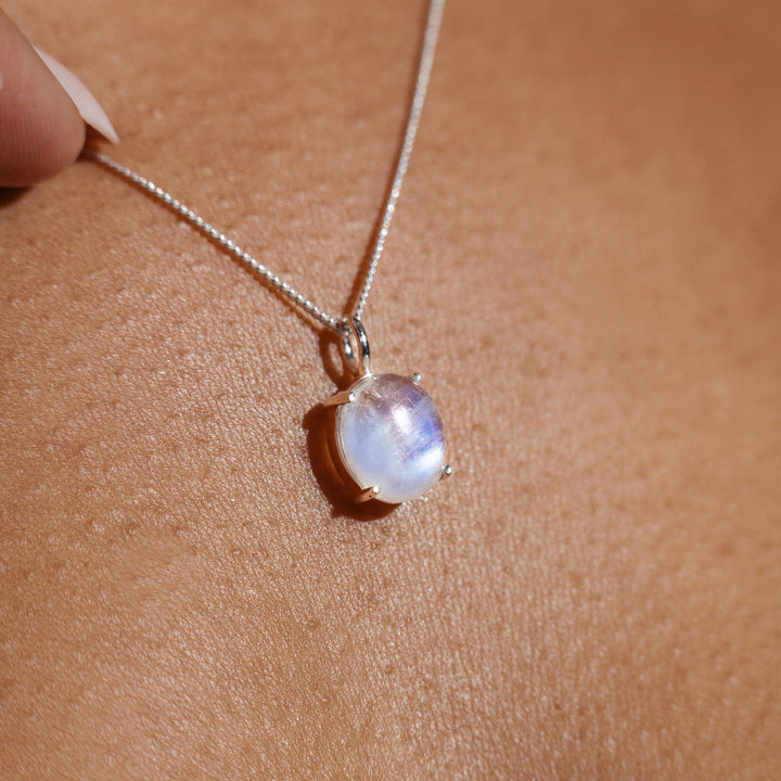 Hoofdstukken Van Je Leven - Dochter Maansteen Ketting