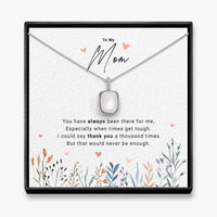 Duizend maal dank - Iridescent Parelketting