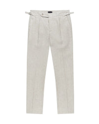 Griekenland Pure Linnen Broek