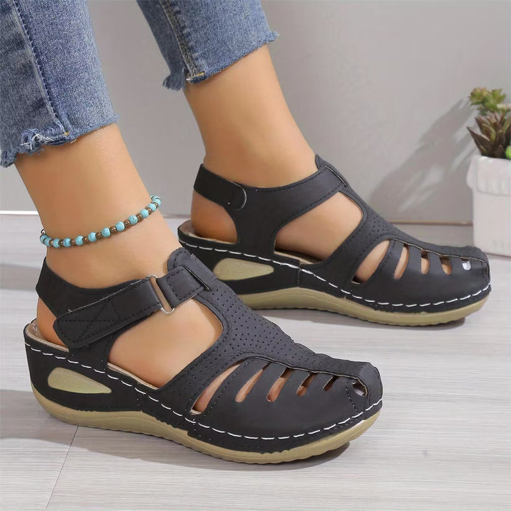 Vara Closed Comfortsandalen