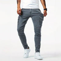 Bradley | Moderne Cargo Jeans