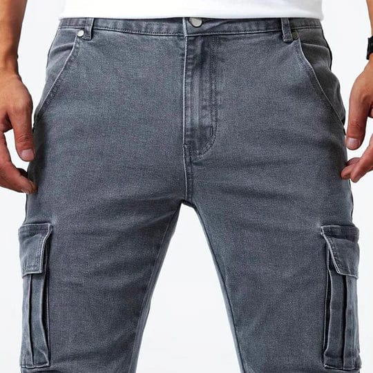 Bradley | Moderne Cargo Jeans