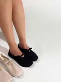 Noma Gebreide Ballerina&