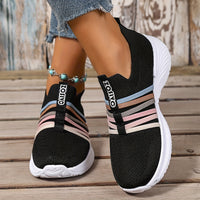 Zeno Knit Flow-sneakers