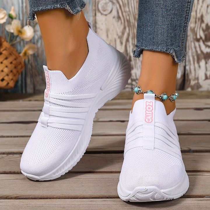 Zeno Knit Flow-sneakers