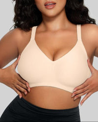 Naadloze Zachte Comfortabele Geleistrip Draadloze BH
