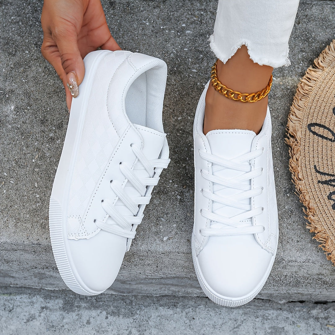 Minimalistische Klassieke Hofsneakers