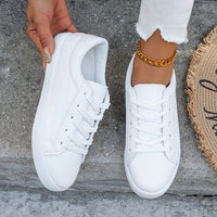 Minimalistische Klassieke Hofsneakers