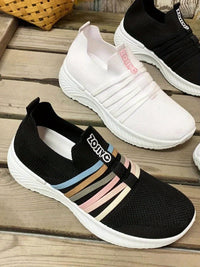 Zeno Knit Flow-sneakers