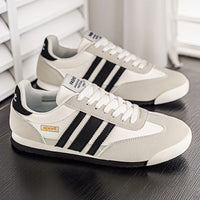 Nero Stripe Klassieke Sneakers