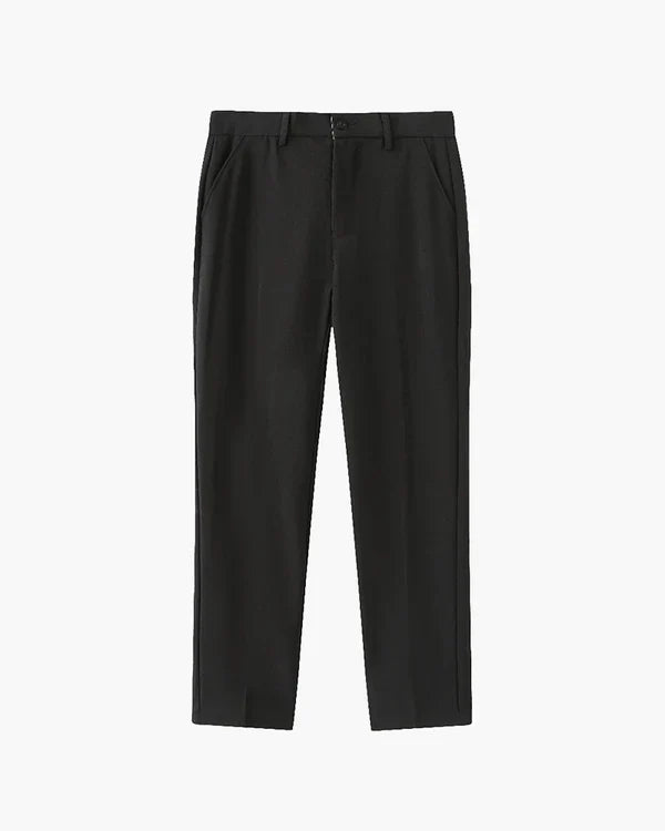 Milano Klassieke Slimfit Broek