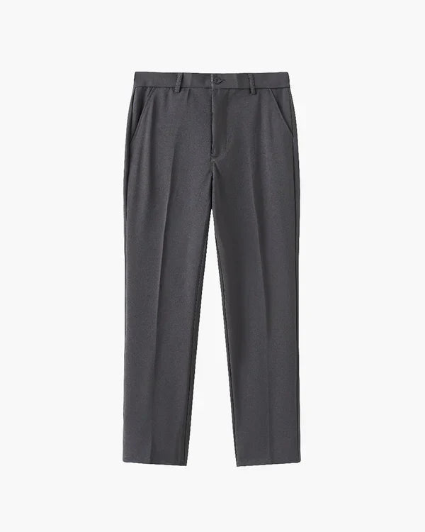 Milano Klassieke Slimfit Broek