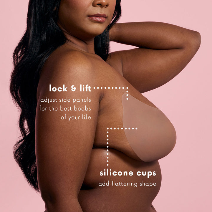 Shaperlady Decolleté Bh