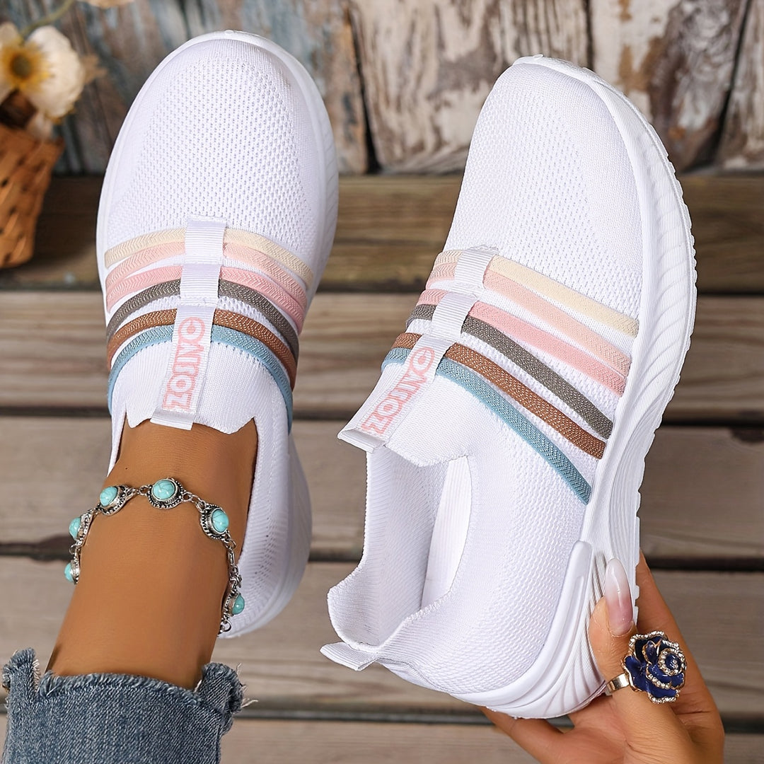 Zeno Knit Flow-sneakers