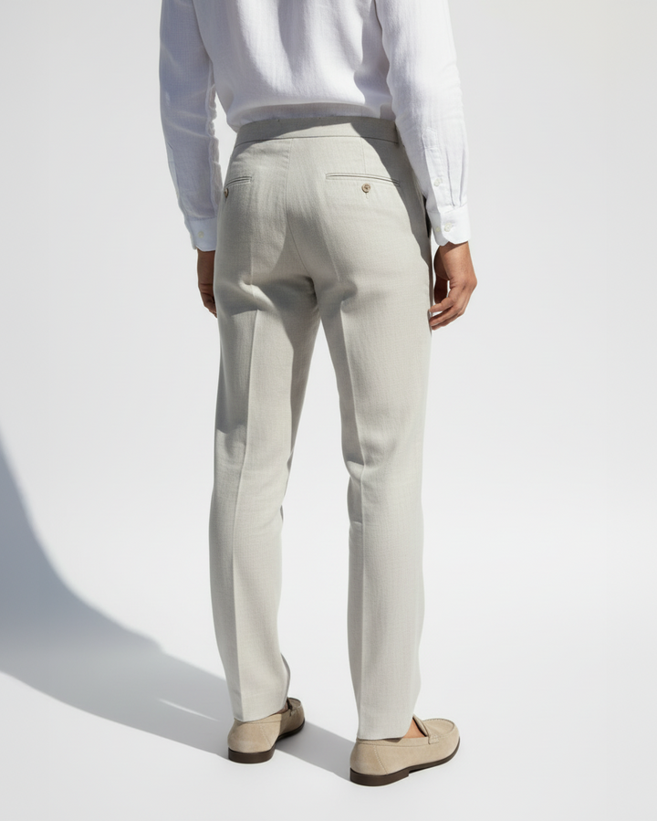 Griekenland Pure Linnen Broek