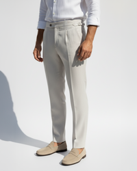 Griekenland Pure Linnen Broek