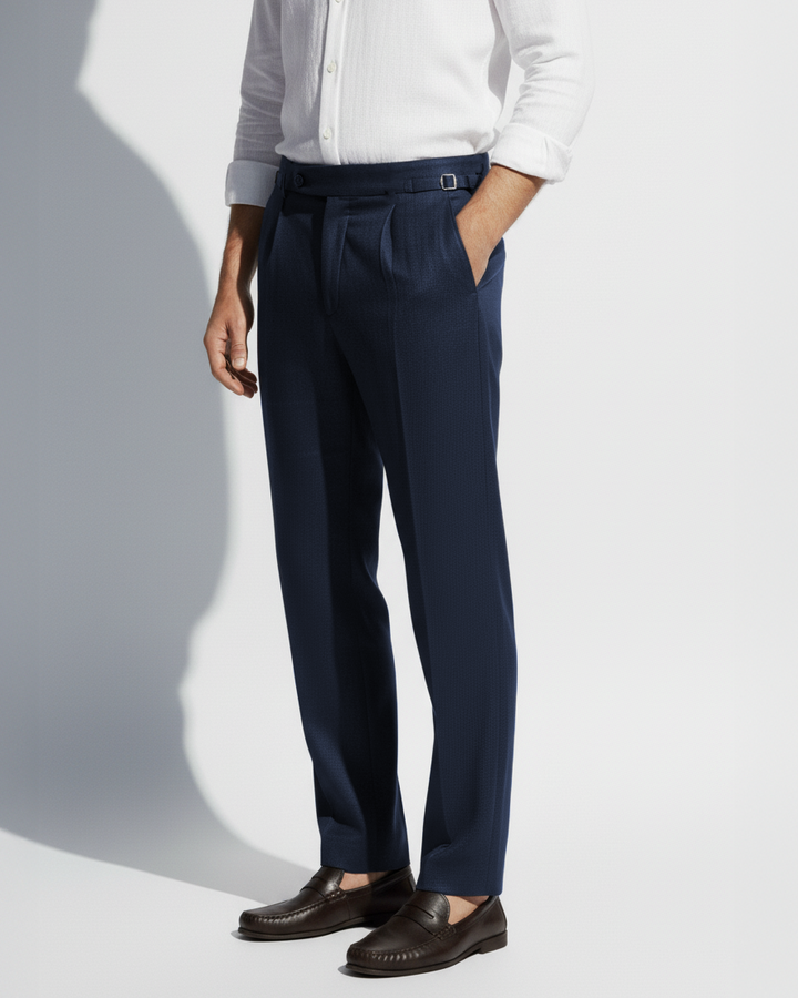 Griekenland Pure Linnen Broek
