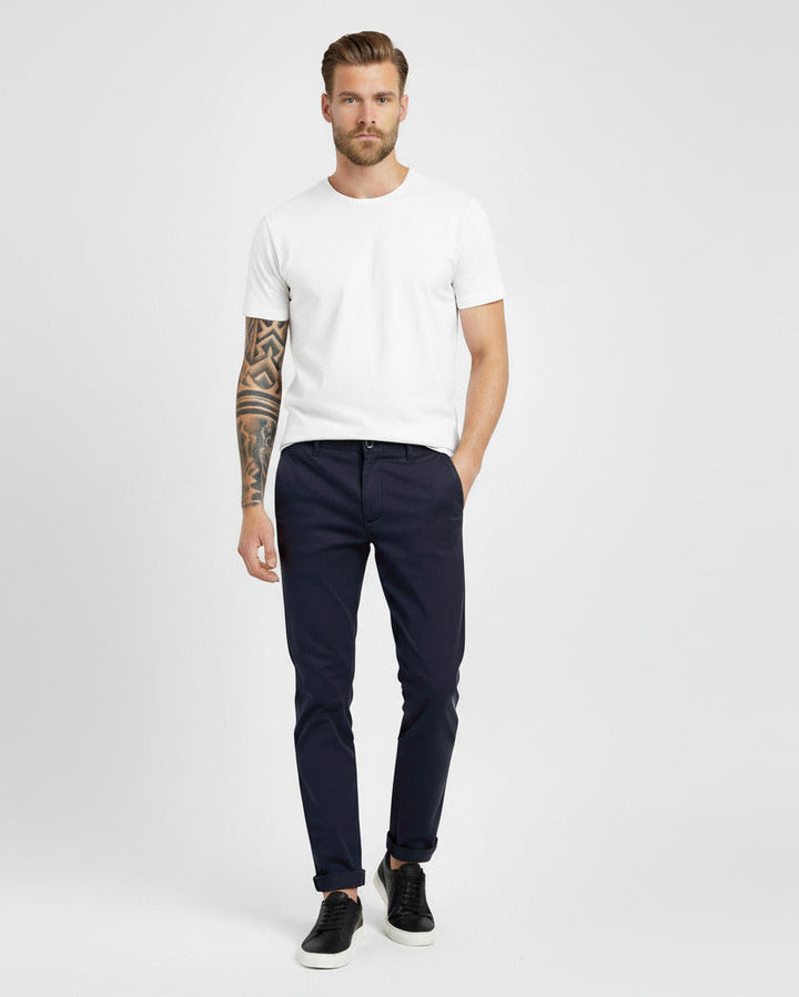 T-shirt van Egyptisch katoen