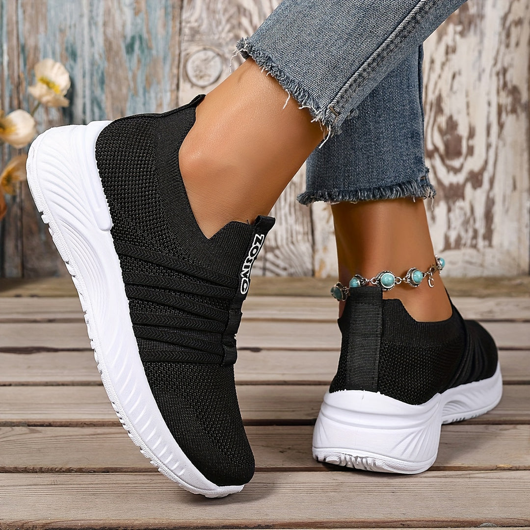 Zeno Knit Flow-sneakers