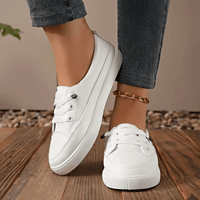 Linea Minimal Kanten Sneakers