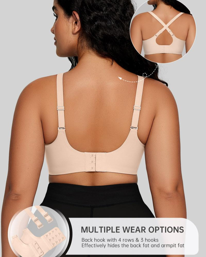 Naadloze Zachte Comfortabele Geleistrip Draadloze BH