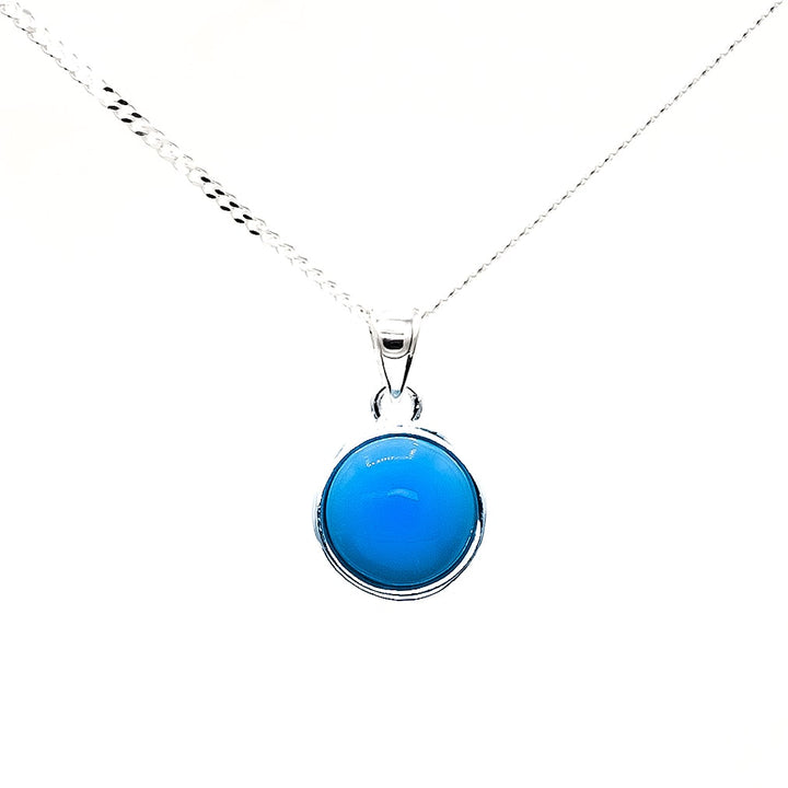 Gemina Turquoise Ketting