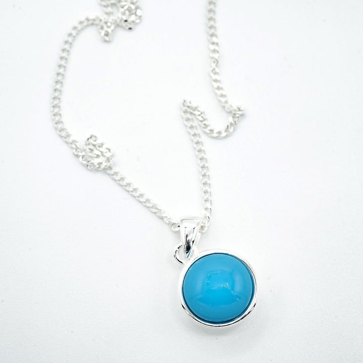 Gemina Turquoise Ketting