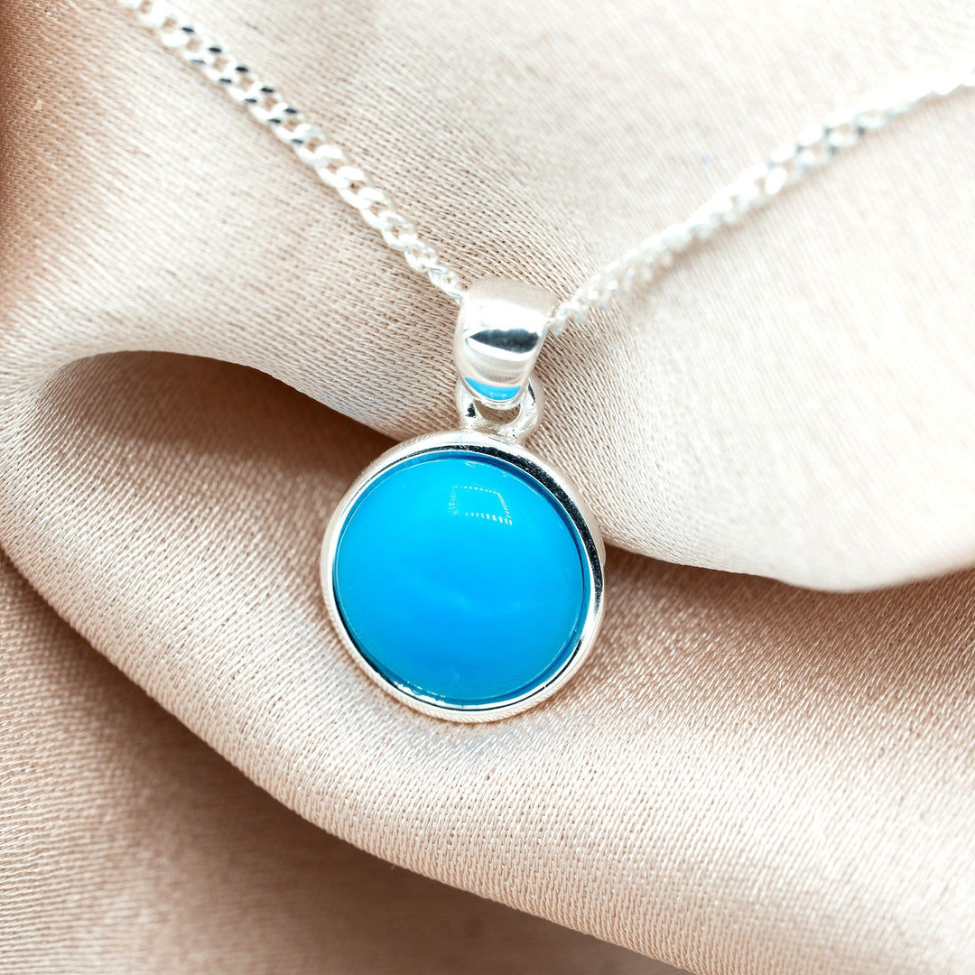Gemina Turquoise Ketting
