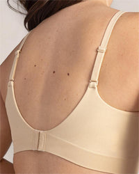 Ondersteunende en Comfortabele Draadloze Shaping BH