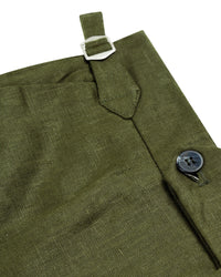 Griekenland Pure Linnen Broek