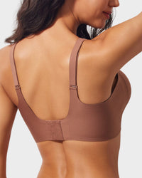 Naadloze Zachte Comfortabele Geleistrip Draadloze BH