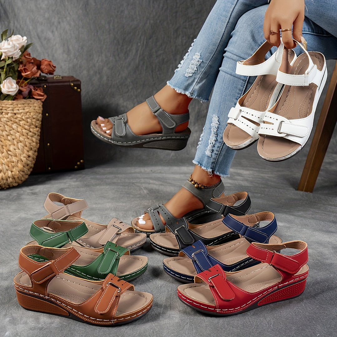 Orin Strap Comfortsandalen