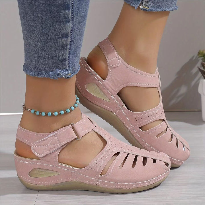 Vara Closed Comfortsandalen