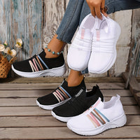 Zeno Knit Flow-sneakers