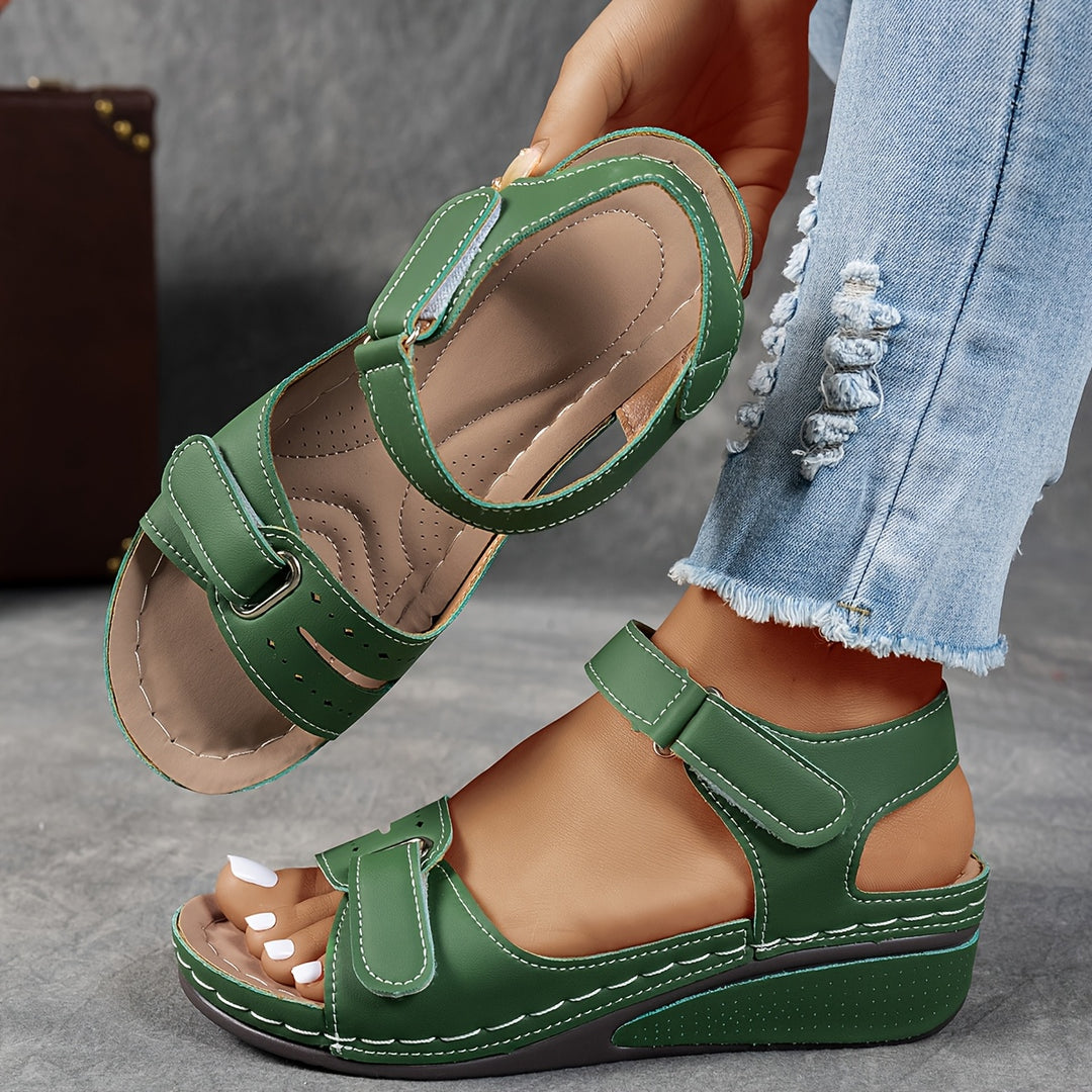 Orin Strap Comfortsandalen
