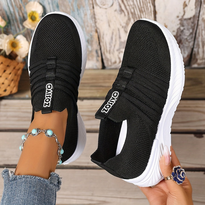 Zeno Knit Flow-sneakers