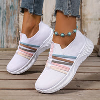 Zeno Knit Flow-sneakers