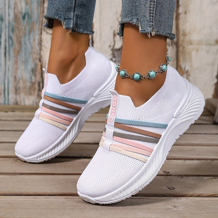 Zeno Knit Flow-sneakers