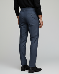 Grant Getailleerde Broek met Hoge Taille