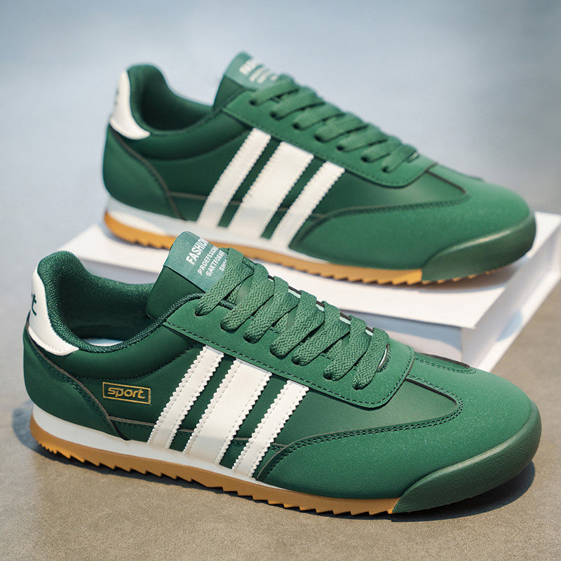 Nero Stripe Klassieke Sneakers