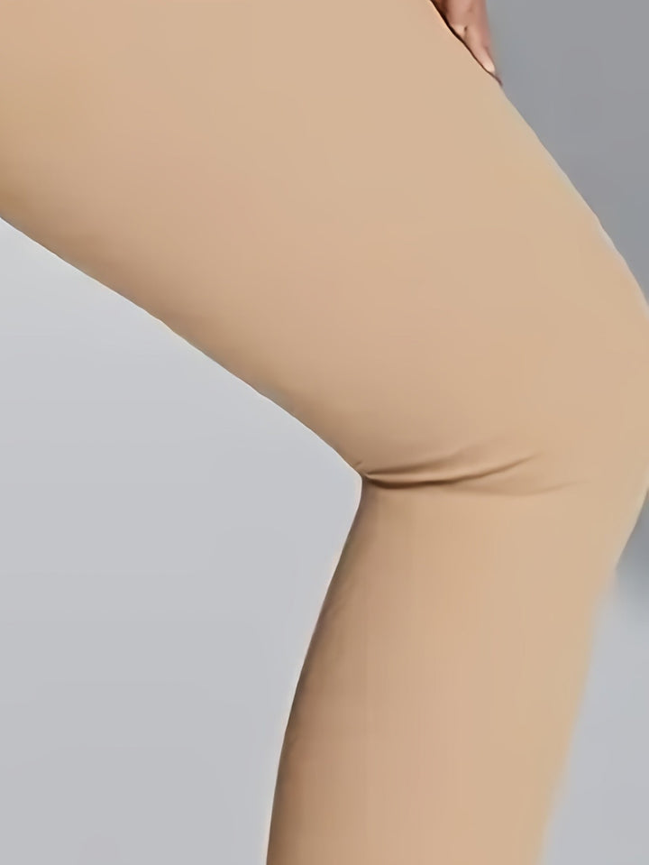 Contour Performance Leggings met Hoge Taille