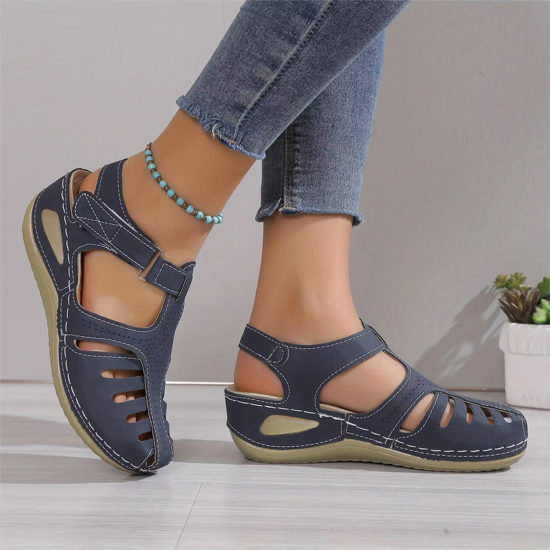 Vara Closed Comfortsandalen