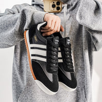 Nero Stripe Klassieke Sneakers