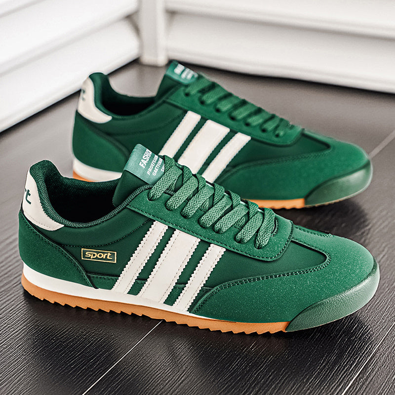 Nero Stripe Klassieke Sneakers